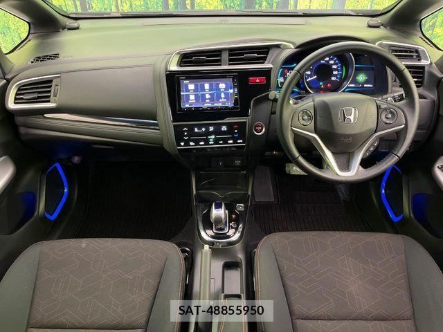 Honda FIT HYBRID 2016-05 7357756-1