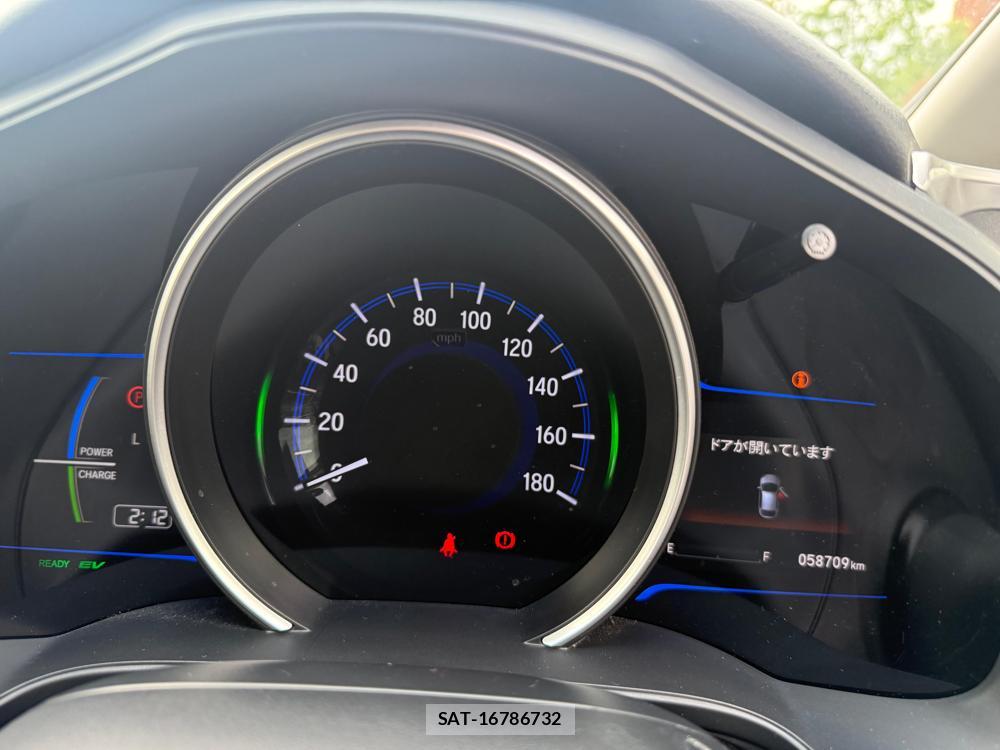 Honda FIT HYBRID 2013-11 922469-14