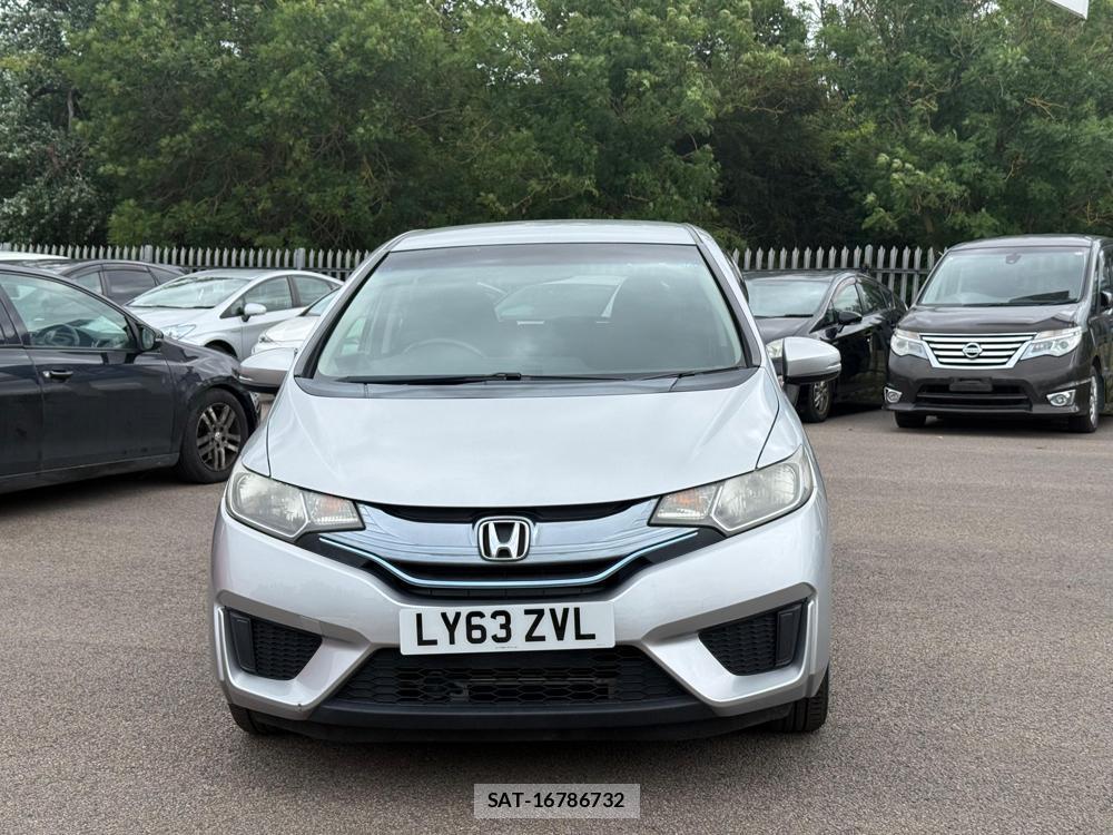Honda FIT HYBRID 2013-11 922469-7