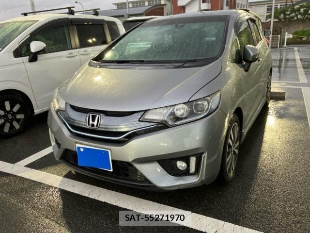 Honda FIT HYBRID 2014-01 7357765-0