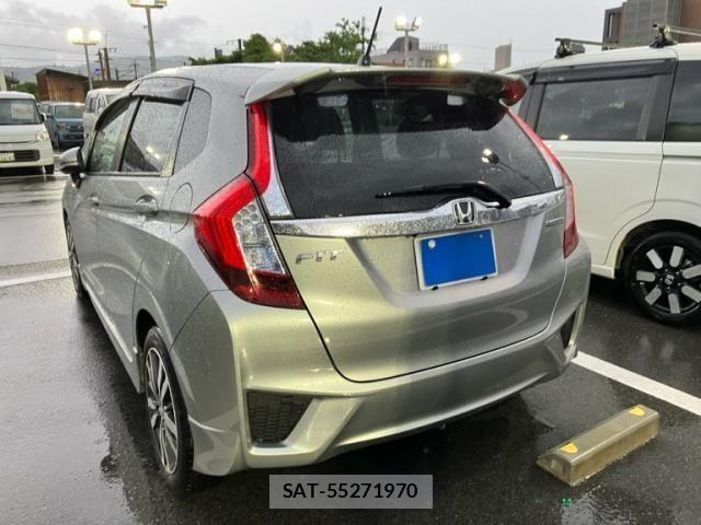Honda FIT HYBRID 2014-01 7357765-1