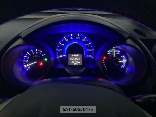 Honda FIT HYBRID 2012-03 7357770-14