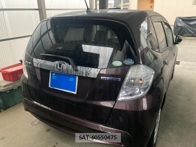 Honda FIT HYBRID 2012-03 7357770-2