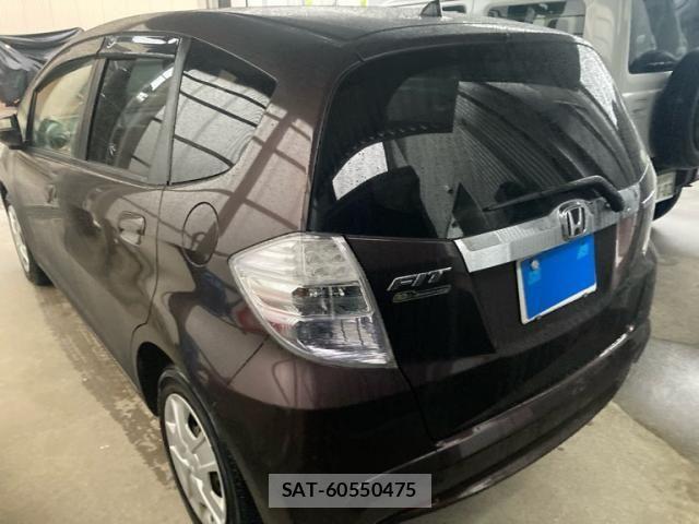 Honda FIT HYBRID 2012-03 7357770-3