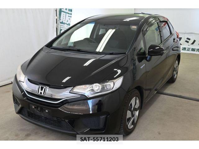 Honda FIT HYBRID 2014-03 7357761-1