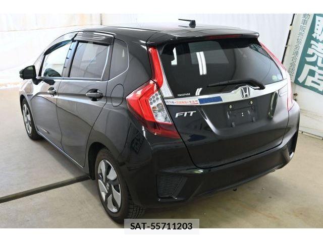 Honda FIT HYBRID 2014-03 7357761-2