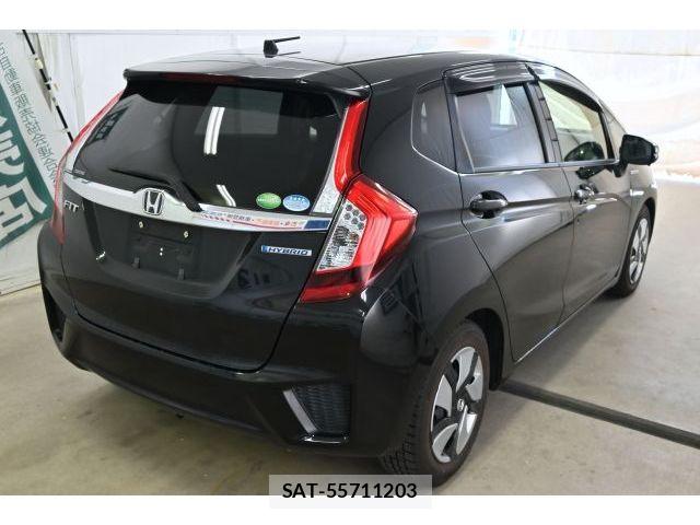 Honda FIT HYBRID 2014-03 7357761-3