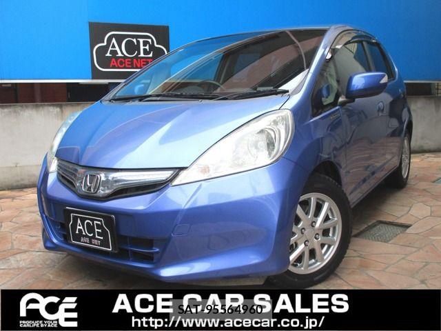 Honda FIT HYBRID 2012-04 7357764-0