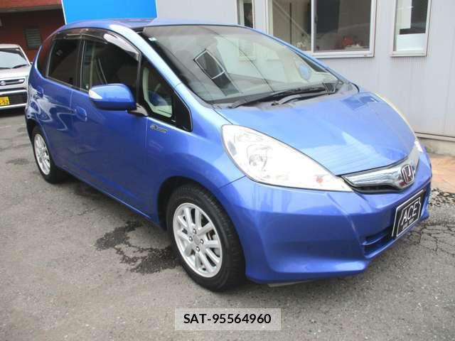 Honda FIT HYBRID 2012-04 7357764-5