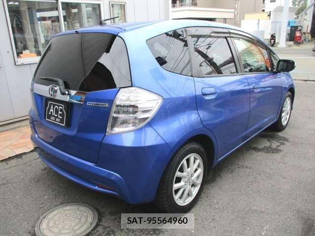Honda FIT HYBRID 2012-04 7357764-6
