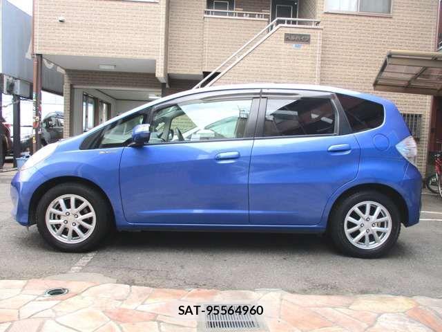 Honda FIT HYBRID 2012-04 7357764-8