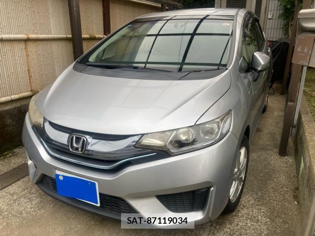 Honda FIT HYBRID 2014-04 7357767-0