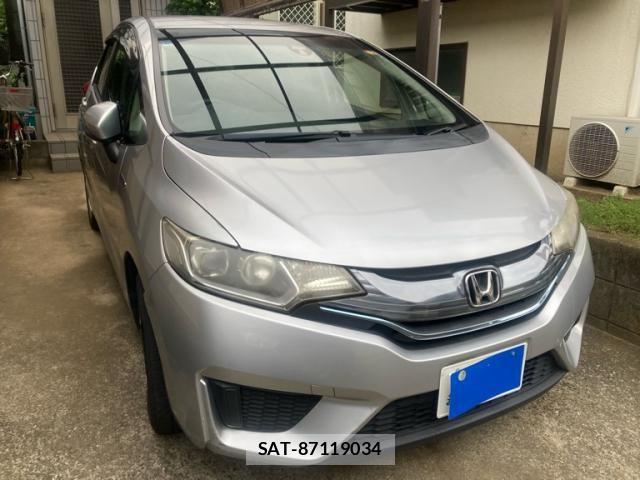 Honda FIT HYBRID 2014-04 7357767-1