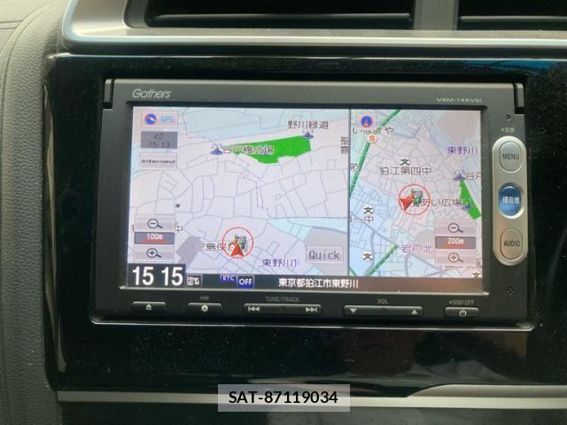Honda FIT HYBRID 2014-04 7357767-24