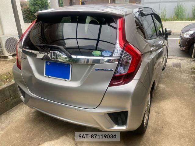 Honda FIT HYBRID 2014-04 7357767-2
