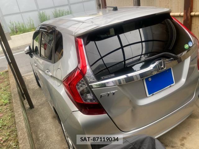 Honda FIT HYBRID 2014-04 7357767-3