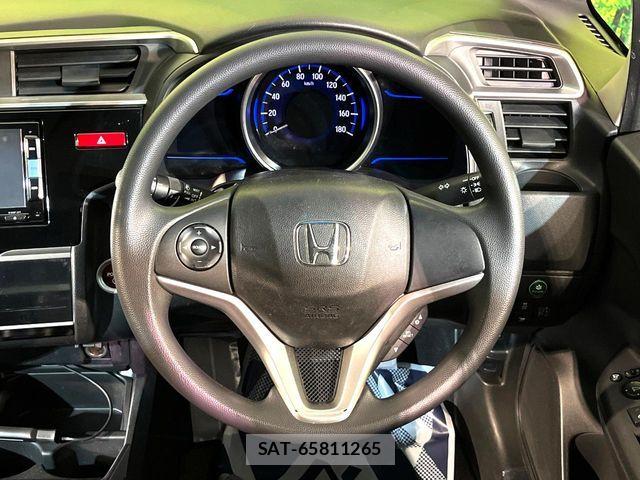 Honda FIT HYBRID 2013-12 7357759-9