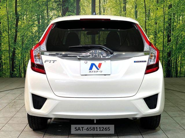 Honda FIT HYBRID 2013-12 7357759-13