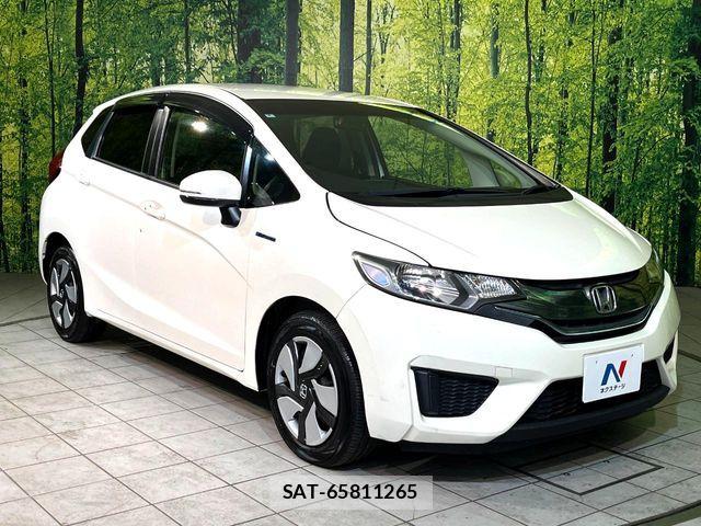 Honda FIT HYBRID 2013-12 7357759-14