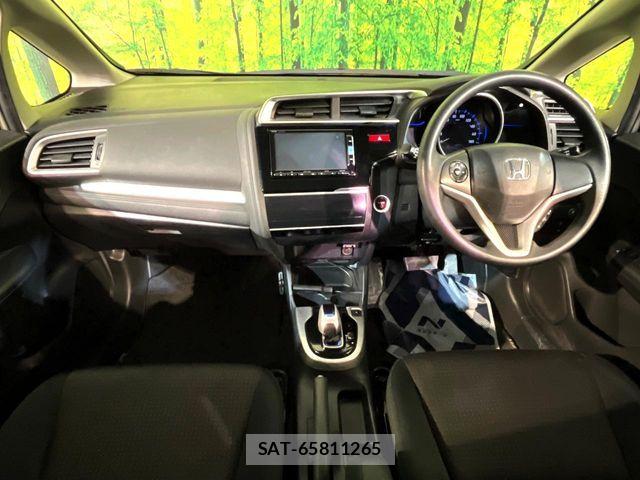 Honda FIT HYBRID 2013-12 7357759-1