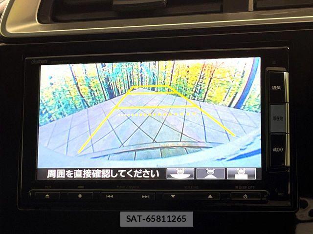 Honda FIT HYBRID 2013-12 7357759-3