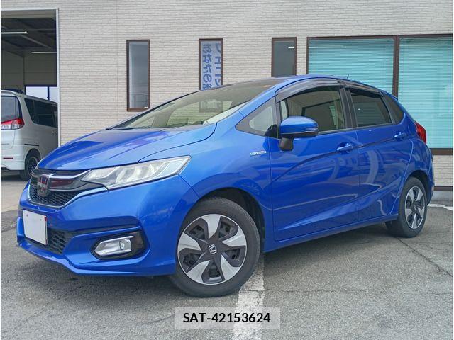 Honda FIT HYBRID 2017-10 7378957-0