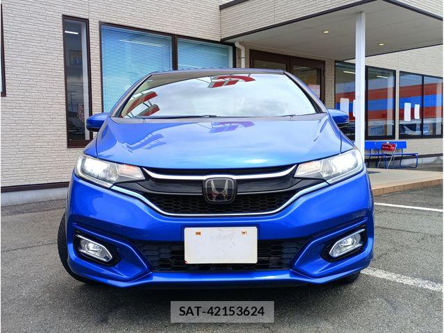 Honda FIT HYBRID 2017-10 7378957-1