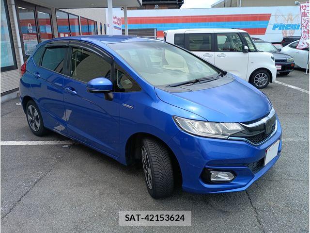 Honda FIT HYBRID 2017-10 7378957-2