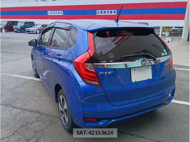 Honda FIT HYBRID 2017-10 7378957-4
