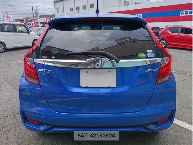 Honda FIT HYBRID 2017-10 7378957-5