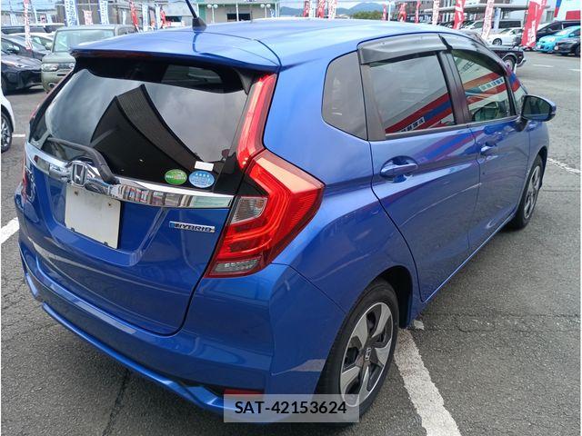 Honda FIT HYBRID 2017-10 7378957-6