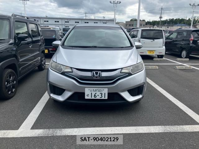 Honda FIT HYBRID 2013-12 7392167-0