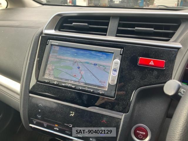Honda FIT HYBRID 2013-12 7392167-9
