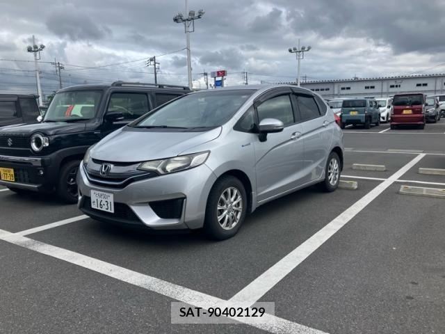 Honda FIT HYBRID 2013-12 7392167-1