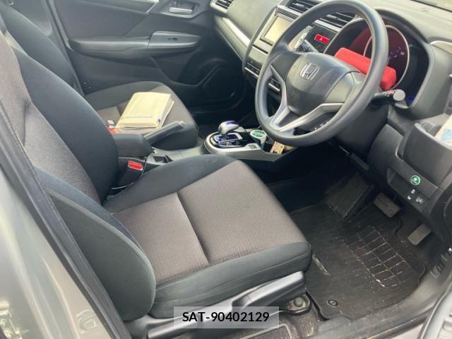 Honda FIT HYBRID 2013-12 7392167-7