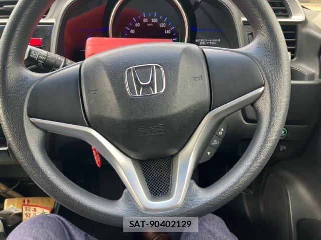 Honda FIT HYBRID 2013-12 7392167-8