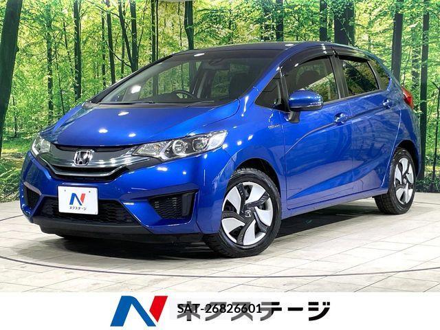 Honda FIT HYBRID 2013-11 7392160-0