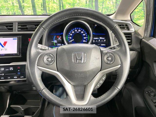 Honda FIT HYBRID 2013-11 7392160-10