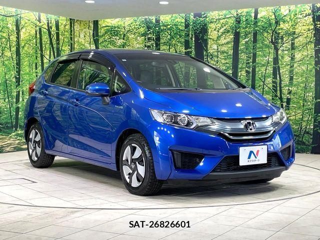 Honda FIT HYBRID 2013-11 7392160-15