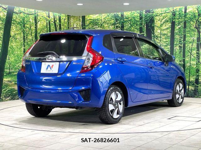 Honda FIT HYBRID 2013-11 7392160-16