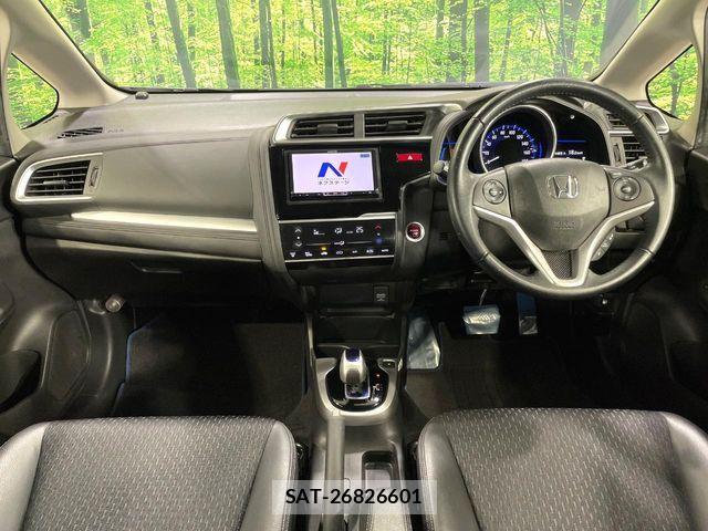 Honda FIT HYBRID 2013-11 7392160-1