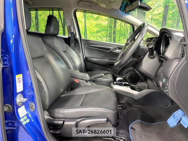 Honda FIT HYBRID 2013-11 7392160-7