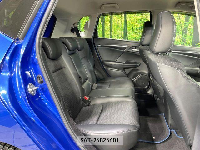 Honda FIT HYBRID 2013-11 7392160-8