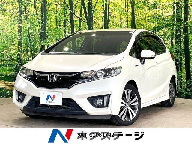 Honda FIT HYBRID 2016-08 7392156-0