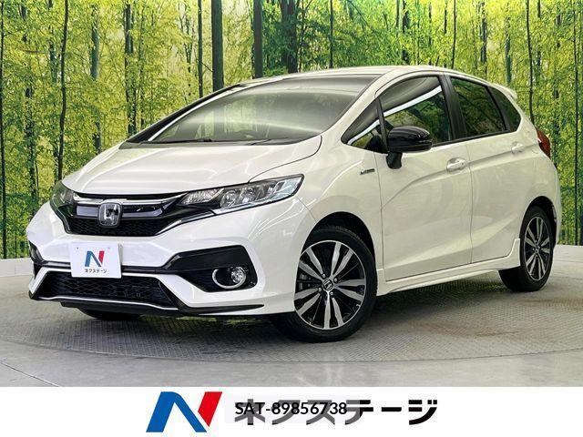 Honda FIT HYBRID 2017-06 7392149-0