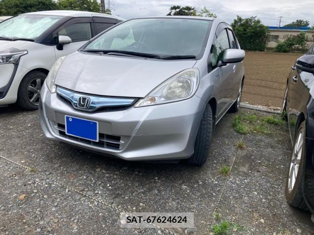 Honda FIT HYBRID 2013-05 7392162-0