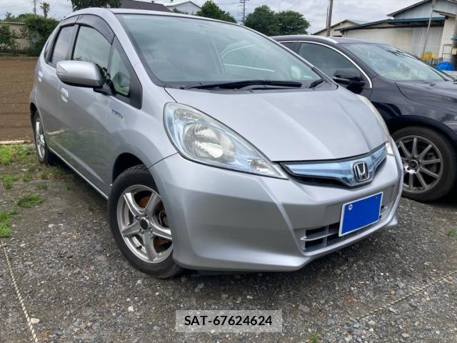 Honda FIT HYBRID 2013-05 7392162-1