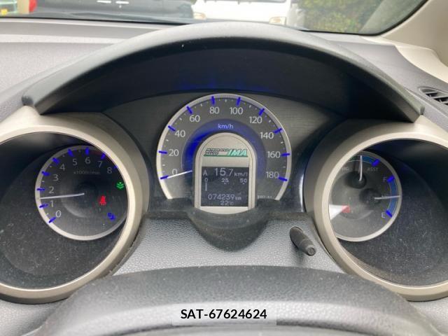 Honda FIT HYBRID 2013-05 7392162-22
