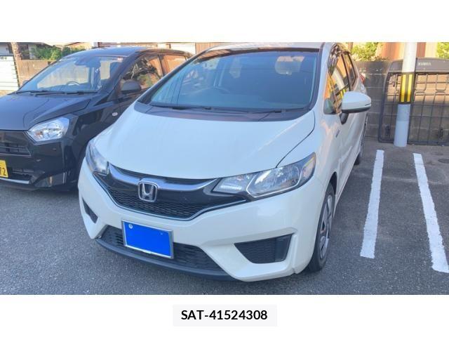 Honda FIT HYBRID 2016-03 7392158-0