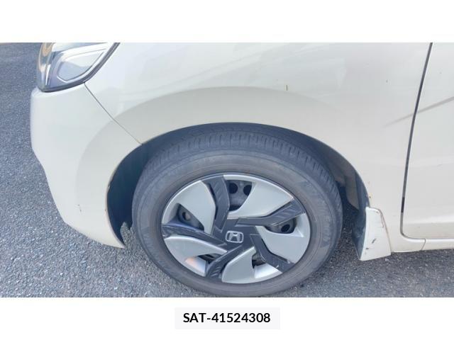 Honda FIT HYBRID 2016-03 7392158-9